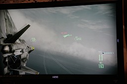 画像ギャラリー No.002のサムネイル画像 / ［E3 2011］敵機の背後取りが熱い！　クロスレンジアサルトで激変した格闘戦「ACE COMBAT ASSAULT HORIZON」プレイレポート