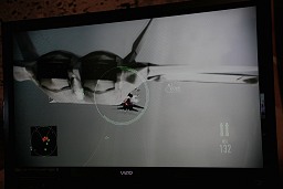 画像ギャラリー No.006のサムネイル画像 / ［E3 2011］敵機の背後取りが熱い！　クロスレンジアサルトで激変した格闘戦「ACE COMBAT ASSAULT HORIZON」プレイレポート