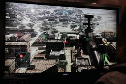 画像ギャラリー No.007のサムネイル画像 / ［E3 2011］敵機の背後取りが熱い！　クロスレンジアサルトで激変した格闘戦「ACE COMBAT ASSAULT HORIZON」プレイレポート