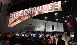 画像ギャラリー No.012のサムネイル画像 / ［E3 2011］敵機の背後取りが熱い！　クロスレンジアサルトで激変した格闘戦「ACE COMBAT ASSAULT HORIZON」プレイレポート
