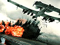 「ACE COMBAT ASSAULT HORIZON」の最新情報を公開。河森正治氏による架空機体のコンセプト画と，華麗な空中戦が楽しめる操作方法が明らかに