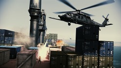 画像ギャラリー No.004のサムネイル画像 / 「ACE COMBAT ASSAULT HORIZON」，E3でも未公開の最新スクリーンショットを掲載。迫真のプレイフィールは圧倒的な描き込みによって生み出される
