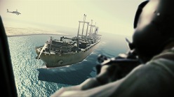 画像ギャラリー No.005のサムネイル画像 / 「ACE COMBAT ASSAULT HORIZON」，E3でも未公開の最新スクリーンショットを掲載。迫真のプレイフィールは圧倒的な描き込みによって生み出される