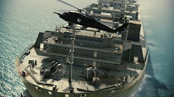 画像ギャラリー No.006のサムネイル画像 / 「ACE COMBAT ASSAULT HORIZON」，E3でも未公開の最新スクリーンショットを掲載。迫真のプレイフィールは圧倒的な描き込みによって生み出される