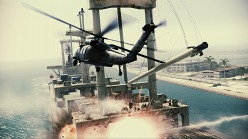 画像ギャラリー No.010のサムネイル画像 / 「ACE COMBAT ASSAULT HORIZON」，E3でも未公開の最新スクリーンショットを掲載。迫真のプレイフィールは圧倒的な描き込みによって生み出される