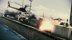 画像ギャラリー No.011のサムネイル画像 / 「ACE COMBAT ASSAULT HORIZON」，E3でも未公開の最新スクリーンショットを掲載。迫真のプレイフィールは圧倒的な描き込みによって生み出される