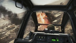 画像ギャラリー No.014のサムネイル画像 / 「ACE COMBAT ASSAULT HORIZON」，E3でも未公開の最新スクリーンショットを掲載。迫真のプレイフィールは圧倒的な描き込みによって生み出される