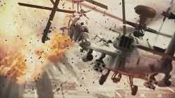 画像ギャラリー No.016のサムネイル画像 / 「ACE COMBAT ASSAULT HORIZON」，E3でも未公開の最新スクリーンショットを掲載。迫真のプレイフィールは圧倒的な描き込みによって生み出される