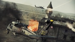 画像ギャラリー No.018のサムネイル画像 / 「ACE COMBAT ASSAULT HORIZON」，E3でも未公開の最新スクリーンショットを掲載。迫真のプレイフィールは圧倒的な描き込みによって生み出される