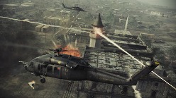 画像ギャラリー No.019のサムネイル画像 / 「ACE COMBAT ASSAULT HORIZON」，E3でも未公開の最新スクリーンショットを掲載。迫真のプレイフィールは圧倒的な描き込みによって生み出される