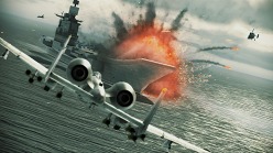 画像ギャラリー No.020のサムネイル画像 / 「ACE COMBAT ASSAULT HORIZON」，E3でも未公開の最新スクリーンショットを掲載。迫真のプレイフィールは圧倒的な描き込みによって生み出される