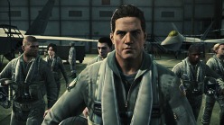 画像ギャラリー No.025のサムネイル画像 / 「ACE COMBAT ASSAULT HORIZON」，E3でも未公開の最新スクリーンショットを掲載。迫真のプレイフィールは圧倒的な描き込みによって生み出される