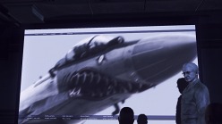 画像ギャラリー No.030のサムネイル画像 / 「ACE COMBAT ASSAULT HORIZON」，E3でも未公開の最新スクリーンショットを掲載。迫真のプレイフィールは圧倒的な描き込みによって生み出される