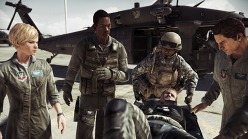 画像ギャラリー No.034のサムネイル画像 / 「ACE COMBAT ASSAULT HORIZON」，E3でも未公開の最新スクリーンショットを掲載。迫真のプレイフィールは圧倒的な描き込みによって生み出される