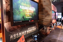 画像ギャラリー No.040のサムネイル画像 / 「ACE COMBAT ASSAULT HORIZON」，E3でも未公開の最新スクリーンショットを掲載。迫真のプレイフィールは圧倒的な描き込みによって生み出される