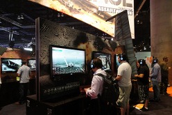 画像ギャラリー No.042のサムネイル画像 / 「ACE COMBAT ASSAULT HORIZON」，E3でも未公開の最新スクリーンショットを掲載。迫真のプレイフィールは圧倒的な描き込みによって生み出される