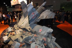 画像ギャラリー No.043のサムネイル画像 / 「ACE COMBAT ASSAULT HORIZON」，E3でも未公開の最新スクリーンショットを掲載。迫真のプレイフィールは圧倒的な描き込みによって生み出される