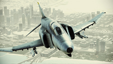 画像ギャラリー No.004のサムネイル画像 / 「ACE COMBAT ASSAULT HORIZON」，最大16人で楽しめるオンラインマルチプレイモード「首都攻防戦」の詳細が明らかに