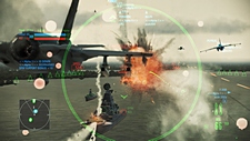 画像ギャラリー No.020のサムネイル画像 / 「ACE COMBAT ASSAULT HORIZON」，最大16人で楽しめるオンラインマルチプレイモード「首都攻防戦」の詳細が明らかに