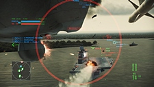 画像ギャラリー No.021のサムネイル画像 / 「ACE COMBAT ASSAULT HORIZON」，最大16人で楽しめるオンラインマルチプレイモード「首都攻防戦」の詳細が明らかに