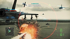 画像ギャラリー No.025のサムネイル画像 / 「ACE COMBAT ASSAULT HORIZON」，最大16人で楽しめるオンラインマルチプレイモード「首都攻防戦」の詳細が明らかに