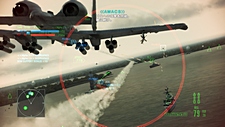 画像ギャラリー No.026のサムネイル画像 / 「ACE COMBAT ASSAULT HORIZON」，最大16人で楽しめるオンラインマルチプレイモード「首都攻防戦」の詳細が明らかに