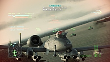 画像ギャラリー No.027のサムネイル画像 / 「ACE COMBAT ASSAULT HORIZON」，最大16人で楽しめるオンラインマルチプレイモード「首都攻防戦」の詳細が明らかに