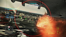 画像ギャラリー No.032のサムネイル画像 / 「ACE COMBAT ASSAULT HORIZON」，最大16人で楽しめるオンラインマルチプレイモード「首都攻防戦」の詳細が明らかに
