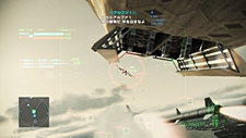 画像ギャラリー No.038のサムネイル画像 / 「ACE COMBAT ASSAULT HORIZON」，最大16人で楽しめるオンラインマルチプレイモード「首都攻防戦」の詳細が明らかに
