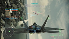 画像ギャラリー No.040のサムネイル画像 / 「ACE COMBAT ASSAULT HORIZON」，最大16人で楽しめるオンラインマルチプレイモード「首都攻防戦」の詳細が明らかに