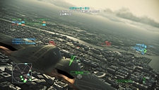 画像ギャラリー No.058のサムネイル画像 / 「ACE COMBAT ASSAULT HORIZON」，最大16人で楽しめるオンラインマルチプレイモード「首都攻防戦」の詳細が明らかに