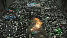 画像ギャラリー No.059のサムネイル画像 / 「ACE COMBAT ASSAULT HORIZON」，最大16人で楽しめるオンラインマルチプレイモード「首都攻防戦」の詳細が明らかに
