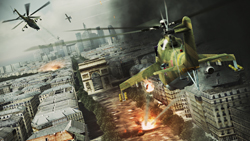画像ギャラリー No.064のサムネイル画像 / 「ACE COMBAT ASSAULT HORIZON」，最大16人で楽しめるオンラインマルチプレイモード「首都攻防戦」の詳細が明らかに