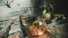 画像ギャラリー No.028のサムネイル画像 / “新機体”の戦闘ヘリでも遊べた,「ACE COMBAT ASSAULT HORIZON」メディア向け先行体験会の模様をレポート。「F-4E Phantom II」のプレイシーンを含む新トレイラーも掲載