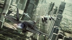 画像ギャラリー No.043のサムネイル画像 / “新機体”の戦闘ヘリでも遊べた,「ACE COMBAT ASSAULT HORIZON」メディア向け先行体験会の模様をレポート。「F-4E Phantom II」のプレイシーンを含む新トレイラーも掲載