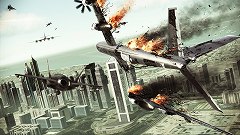 画像ギャラリー No.044のサムネイル画像 / “新機体”の戦闘ヘリでも遊べた,「ACE COMBAT ASSAULT HORIZON」メディア向け先行体験会の模様をレポート。「F-4E Phantom II」のプレイシーンを含む新トレイラーも掲載