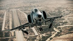 画像ギャラリー No.047のサムネイル画像 / “新機体”の戦闘ヘリでも遊べた,「ACE COMBAT ASSAULT HORIZON」メディア向け先行体験会の模様をレポート。「F-4E Phantom II」のプレイシーンを含む新トレイラーも掲載