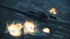 画像ギャラリー No.071のサムネイル画像 / “新機体”の戦闘ヘリでも遊べた,「ACE COMBAT ASSAULT HORIZON」メディア向け先行体験会の模様をレポート。「F-4E Phantom II」のプレイシーンを含む新トレイラーも掲載
