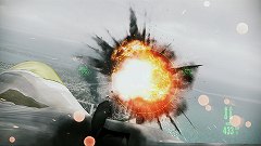 画像ギャラリー No.080のサムネイル画像 / “新機体”の戦闘ヘリでも遊べた,「ACE COMBAT ASSAULT HORIZON」メディア向け先行体験会の模様をレポート。「F-4E Phantom II」のプレイシーンを含む新トレイラーも掲載