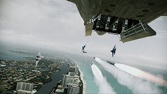 画像ギャラリー No.081のサムネイル画像 / “新機体”の戦闘ヘリでも遊べた,「ACE COMBAT ASSAULT HORIZON」メディア向け先行体験会の模様をレポート。「F-4E Phantom II」のプレイシーンを含む新トレイラーも掲載