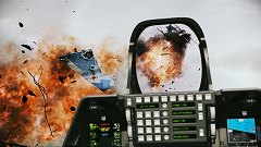 画像ギャラリー No.082のサムネイル画像 / “新機体”の戦闘ヘリでも遊べた,「ACE COMBAT ASSAULT HORIZON」メディア向け先行体験会の模様をレポート。「F-4E Phantom II」のプレイシーンを含む新トレイラーも掲載