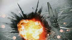 画像ギャラリー No.085のサムネイル画像 / “新機体”の戦闘ヘリでも遊べた,「ACE COMBAT ASSAULT HORIZON」メディア向け先行体験会の模様をレポート。「F-4E Phantom II」のプレイシーンを含む新トレイラーも掲載