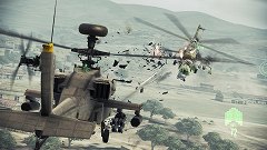 画像ギャラリー No.096のサムネイル画像 / “新機体”の戦闘ヘリでも遊べた,「ACE COMBAT ASSAULT HORIZON」メディア向け先行体験会の模様をレポート。「F-4E Phantom II」のプレイシーンを含む新トレイラーも掲載