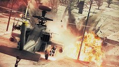 画像ギャラリー No.098のサムネイル画像 / “新機体”の戦闘ヘリでも遊べた,「ACE COMBAT ASSAULT HORIZON」メディア向け先行体験会の模様をレポート。「F-4E Phantom II」のプレイシーンを含む新トレイラーも掲載