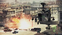 画像ギャラリー No.103のサムネイル画像 / “新機体”の戦闘ヘリでも遊べた,「ACE COMBAT ASSAULT HORIZON」メディア向け先行体験会の模様をレポート。「F-4E Phantom II」のプレイシーンを含む新トレイラーも掲載