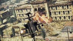 画像ギャラリー No.107のサムネイル画像 / “新機体”の戦闘ヘリでも遊べた,「ACE COMBAT ASSAULT HORIZON」メディア向け先行体験会の模様をレポート。「F-4E Phantom II」のプレイシーンを含む新トレイラーも掲載
