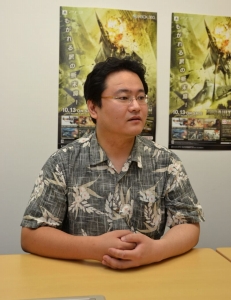 画像ギャラリー No.003のサムネイル画像 / 「ACE COMBAT ASSAULT HOLIZON」,河野一聡氏をはじめとした6人のコアスタッフにインタビュー