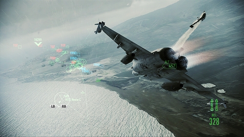 画像ギャラリー No.010のサムネイル画像 / 「ACE COMBAT ASSAULT HOLIZON」,河野一聡氏をはじめとした6人のコアスタッフにインタビュー