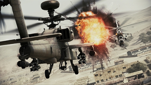 画像ギャラリー No.022のサムネイル画像 / 「ACE COMBAT ASSAULT HOLIZON」,河野一聡氏をはじめとした6人のコアスタッフにインタビュー