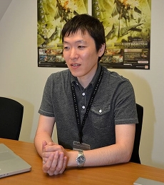 画像ギャラリー No.023のサムネイル画像 / 「ACE COMBAT ASSAULT HOLIZON」，河野一聡氏をはじめとした6人のコアスタッフにインタビュー